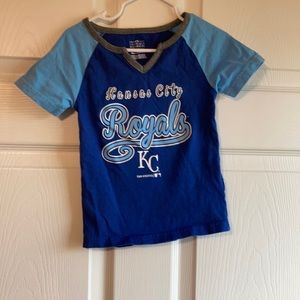 Kansas City Royals extra small kids (toddler 4-5)